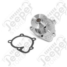 Water Pump; 07-11 Jeep Compass/Patriot MK, 2.0L/2.4L