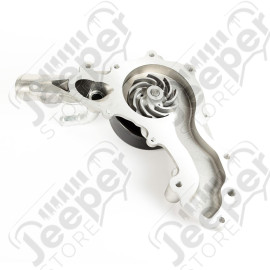 Water Pump; 12-18 Jeep Wrangler JK/JKU, 3.6L