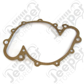 Water Pump Gasket; 72-81 Jeep CJ, 5.0L/5.9L