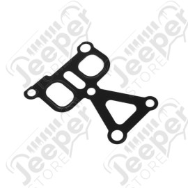 Water Pump Gasket, Outlet; 07-12 Jeep MK, 2.0L/2.4L