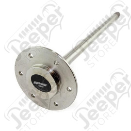 Axle Shaft, Rear; 88-91 GM 1/2 ton Pickup/SUV, GM-T 10 Bolt Axles