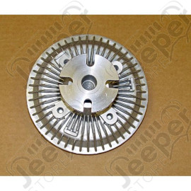 Engine Cooling Fan Clutch; 87-93 Jeep Cherokee XJ, 4.0L