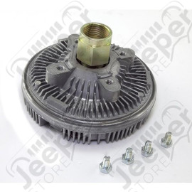 Engine Cooling Fan Clutch, Reverse; 93-98 Jeep Grand Cherokee ZJ