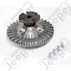 Engine Cooling Fan Clutch; 97-06 Jeep Wrangler TJ