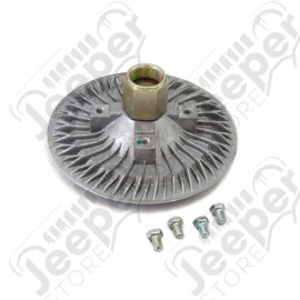 Engine Cooling Fan Clutch; 00-06 Jeep Wrangler TJ, 4.0L