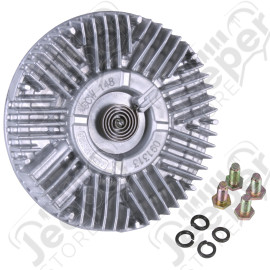 Engine Cooling Fan Clutch; 97-99 Jeep Wrangler TJ, 4.0L