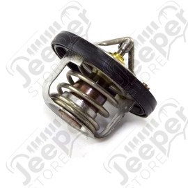 Engine Coolant Thermostat, 195 Degree; 02-12 Jeep