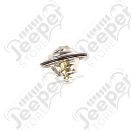 Engine Coolant Thermostat; 95-01 XJ/WJ/WG, 2.5L/3.1L Diesel