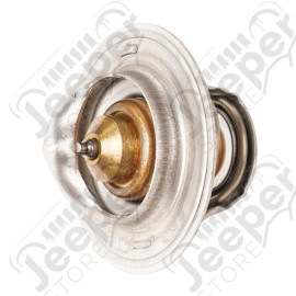 Thermostat, 195 Deg, 2.8L V6; 86 MJ, 84-86 XJ