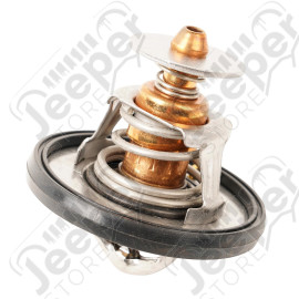 Thermostat, 170 Deg, 2.0L 2.4L 4 Cyl; 07-17 MK 