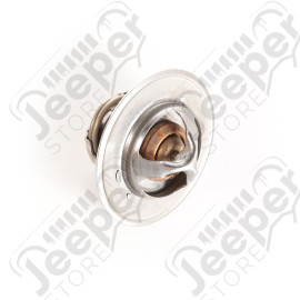 Engine Coolant Thermostat, 160 Degree; 72-01 Jeep CJ/Wrangler YJ/TJ