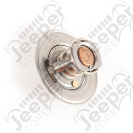 Engine Coolant Thermostat, 160 Degree; 72-01 Jeep CJ/Wrangler YJ/TJ