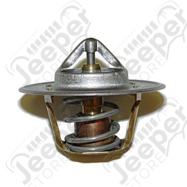 Engine Coolant Thermostat, 180 Degree; 72-06 Jeep CJ/Wrangler YJ/TJ