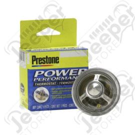 Engine Coolant Thermostat, 195 Degree; 72-06 Jeep CJ/Wrangler YJ/TJ