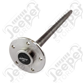 Axle Shaft, Rear, 4WD; 83-89 GM S-series Pickup/SUV, 7.5 Inch Axles