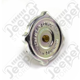 Radiator Cap; 41-53 Willys, 134 CID