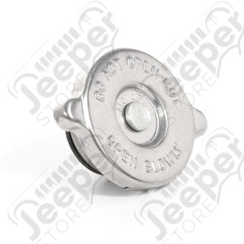 Radiator Cap, 16 Lbs; 76-01 Jeep