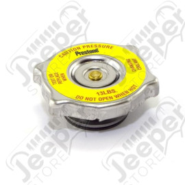 Radiator Cap; 87-93 Jeep Wrangler YJ