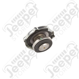 Radiator Cap, 18 Lbs, 99-04 Jeep Grand Cherokee ZJ, 4.7L