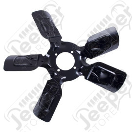Hélice de ventilation refroidissement moteur 4.0L pour Jeep Wrangler YJ