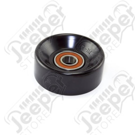 Accessory Drive Belt Idler Pulley; 93-98 Jeep Grand Cherokee ZJ, 5.9L