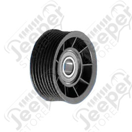 Accessory Drive Belt Tensioner Pulley; 93-98 Grand Cherokee ZJ, 5.9L