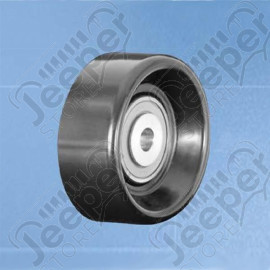 Accessory Drive Belt Idler Pulley; 01-04 Dodge Caravan