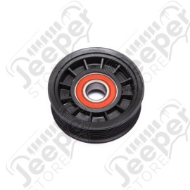 Accessory Drive Belt Tensioner; 96-12 Jeep XJ/WJ/WK/XK/KK/KJ
