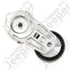 Belt Tensioner; 07-11 Jeep Wrangler JK/JKU, 3.8L