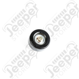 Accessory Drive Belt Tensioner Pulley; 07-18 Liberty/Wrangler, 2.8L