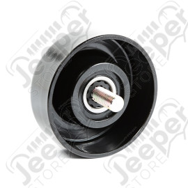 Accessory Drive Belt Tensioner Pulley; 07-18 Liberty/Wrangler, 2.8L