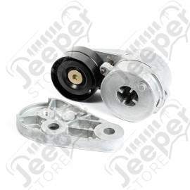 Accessory Drive Belt Tensioner; 95-01 Jeep XJ/ZJ/WJ/WG, 2.5L/3.1L