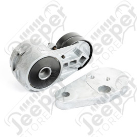 Accessory Drive Belt Tensioner; 95-01 Jeep XJ/ZJ/WJ/WG, 2.5L/3.1L