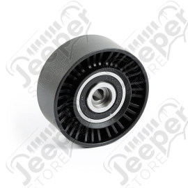Accessory Drive Belt Tensioner Pulley; 02-04 Grand Cherokee, 2.7L