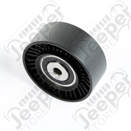 Accessory Drive Belt Tensioner Pulley; 02-04 Grand Cherokee, 2.7L