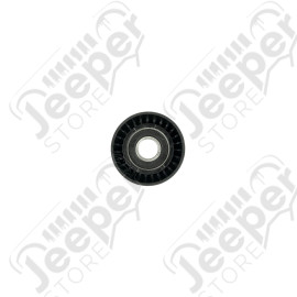 Idler Pulley; 12-18 Wrangler JK; 18-20 JL/JT, 3.6L