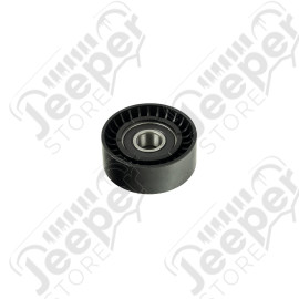 Idler Pulley; 12-18 Wrangler JK; 18-20 JL/JT, 3.6L