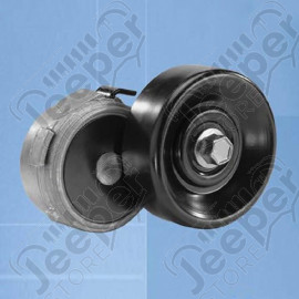 Accessory Drive Belt Tensioner; 96-98 Dodge Caravan, 3.3L/3.8L