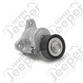 Accessory Drive Belt Tensioner; 07-17 Compass/Patriot, 2.0L/2.4L