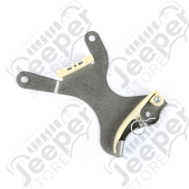 Engine Timing Chain Tensioner; 99-09 Grand Cherokee/Commander, 4.7L