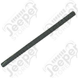 Radiator Coolant Hose, Upper; 41-50 Willys