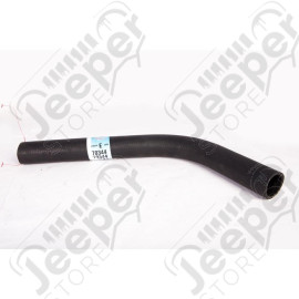 Radiator Coolant Hose, Upper; 49-53 Willys