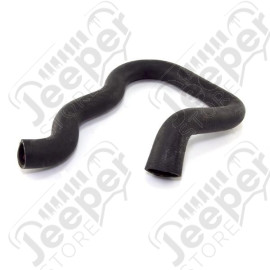 Radiator Coolant Hose, Upper; 87-97 Jeep Cherokee XJ, 2.5L