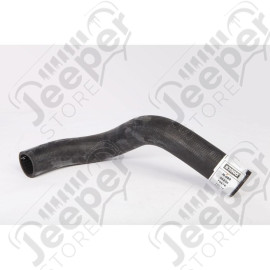 Radiator Coolant Hose, Upper; 54-64 Jeep CJ