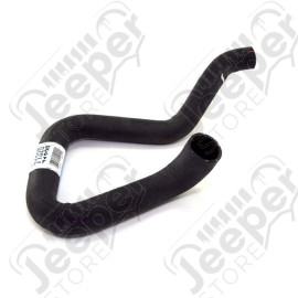 Radiator Coolant Hose, Upper; 87-98 Jeep Cherokee XJ, 4.0L