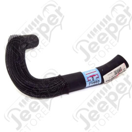 Radiator Coolant Hose, Upper; 99-04 Jeep Grand Cherokee WJ, 4.0L