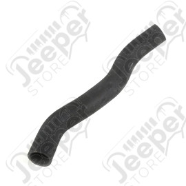 Radiator Coolant Hose, Upper; 05-10 Jeep Grand Cherokee WK, 3.7L