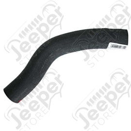 Radiator Coolant Hose, Upper; 05-09 Jeep Grand Cherokee WK, 4.7L