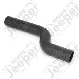 Radiator Coolant Hose, Upper; 05-06 Jeep Liberty KJ, 2.8L Diesel
