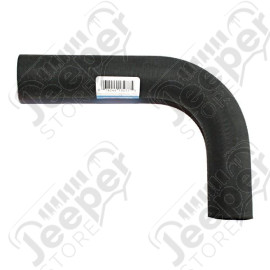 Radiator Hose, Lower; 41-64 Willys/Jeep